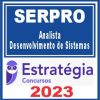 SERPRO (Analista - Desenvolvimento de Sistemas) Estratégia 2023