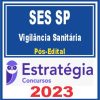 SES SP (Vigilância Sanitária) Pós Edital - Estratégia 2023