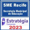 SME Recife (Secretaria Municipal de Educação) Estratégia 2023