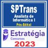 SPTrans (Analista de Informática I) Pós Edital - Estratégia 2023