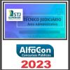 STJ (TÉCNICO JUDICIÁRIO - ÁREA ADMINISTRATIVA) ALFACON 2023