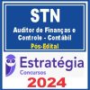 STN (Auditor de Finanças e Controle - Contábil) Pós Edital - Estratégia 2024