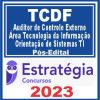 TCDF (Auditor de Controle Externo - Área Tecnologia da Informação - Sistemas TI) Pós Edital
