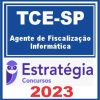 TCE SP (Agente de Fiscalização - Informática) - Estratégia 2023