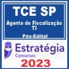 TCE SP (Agente de Fiscalização - TI) Pós Edital - Estratégia 2023