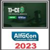 TJ CE (TÉCNICO JUDICIÁRIO - ÁREA JUDICIÁRIA) PÓS EDITAL - ALFACON 2023