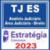 TJ ES (Analista Judiciário - Área Judiciária - Direito) Estratégia 2023