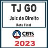 TJ GO (Juiz de Direito) Pós Edital - Cers 2023