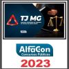 TJ MG (ANALISTA JUDICIÁRIO - ÁREA JUDICIÁRIA) ALFACON 2023
