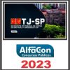 TJ SP (ESCREVENTE TÉCNICO JUDICIÁRIO) PÓS EDITAL - ALFACON 2023