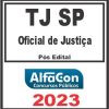 TJ SP (OFICIAL DE JUSTIÇA) PÓS EDITAL - ALFACON 2023