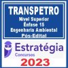 TRANSPETRO (Profissional Nível Superior - Ênfase 15: Engenharia Ambiental)