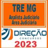 TRE MG (ANALISTA JUDICIÁRIO - ÁREA JUDICIÁRIA) DIREÇÃO 2023
