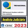 TRE NACIONAL (Analista Judiciário - Área Judiciária) Ceisc 2023