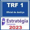 TRF DF - 1ª REGIÃO (Oficial de Justiça) Estratégia 2023