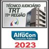 TRT 11ª REGIÃO - AM/RR (TÉCNICO JUDICIÁRIO - ÁREA ADMINISTRATIVA) PÓS EDITAL