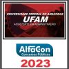 UFAM (ASSISTENTE EM ADMINISTRAÇÃO) ALFACON 2023