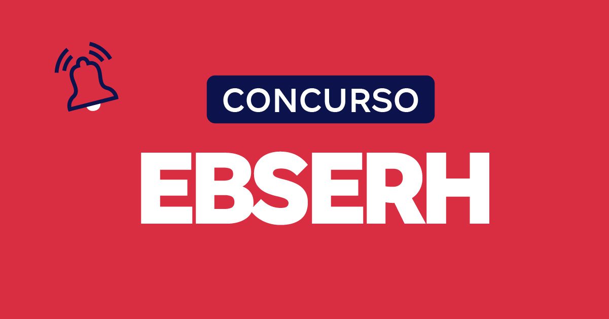 Concurso EBSERH