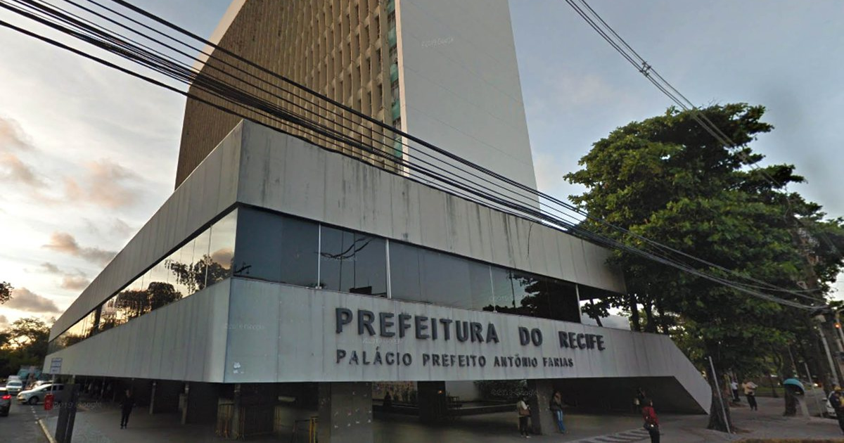 Concurso SME Recife PE