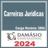 Carreiras Jurídicas - Damásio 2024