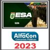 ESA (Escola de Sargento das Armas) Alfacon 2023