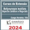 Multipropriedade Imobiliária: Aspectos Jurídicos e Negociais (Curso de Extensão) Damásio 2024