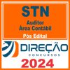 STN (Auditor - Área Contábil) Pós Edital - Direção 2024