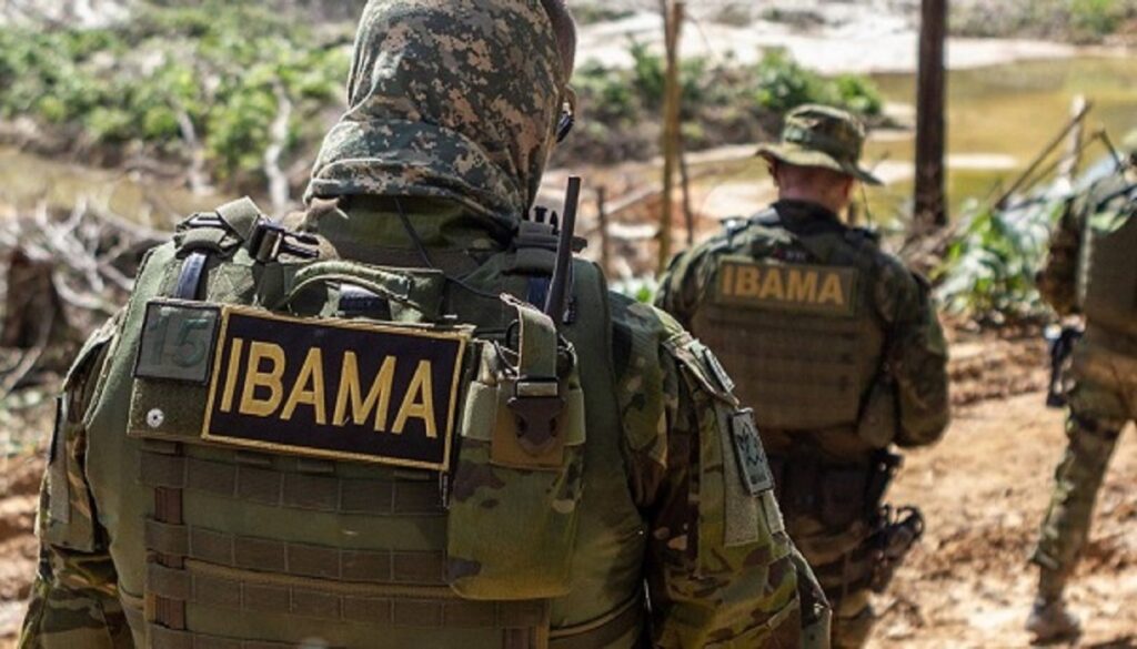 Concurso IBAMA