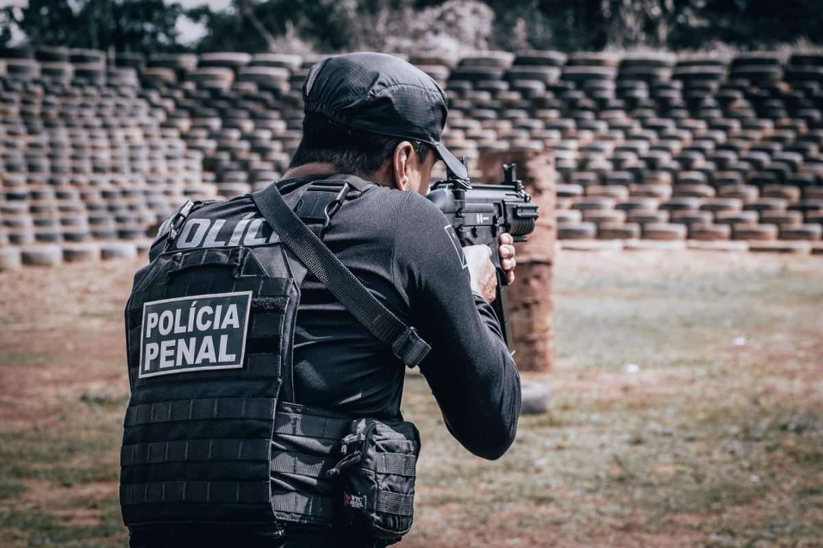 Concurso Polícia Penal CE