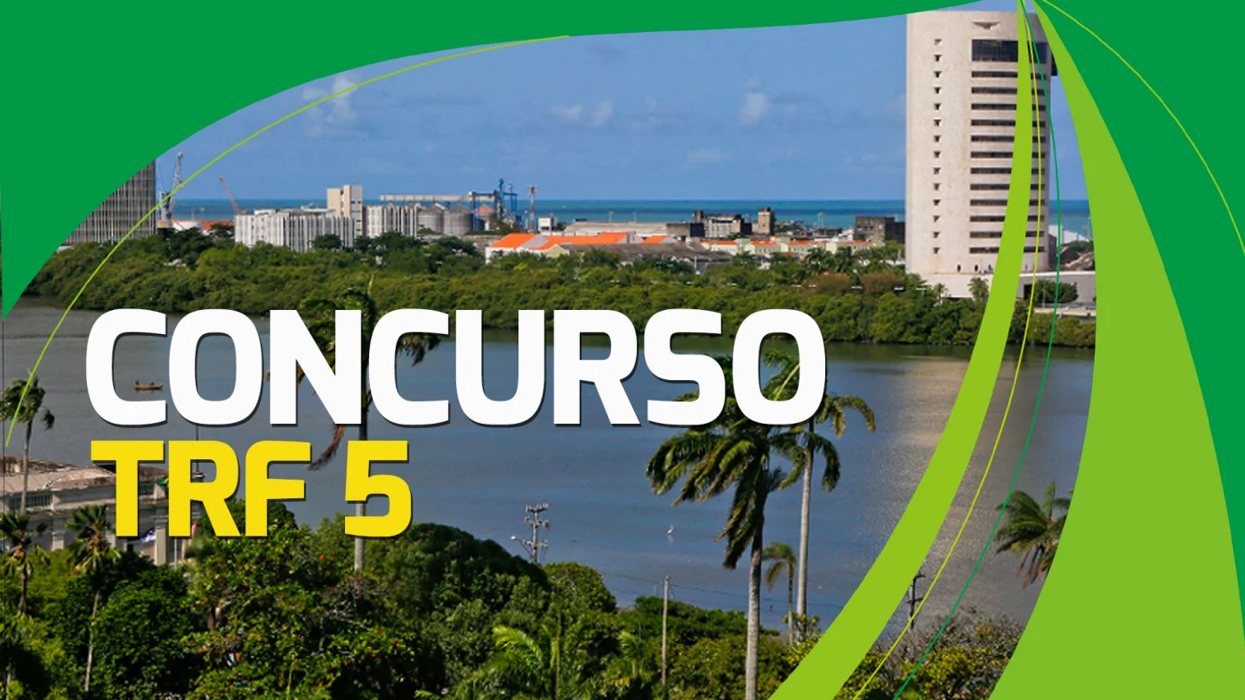 Concurso TRF 5
