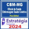 rateio do curso oficial da saude enfermagem saúde coletiva