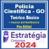 rateio do curso policia cientifica teorico básico