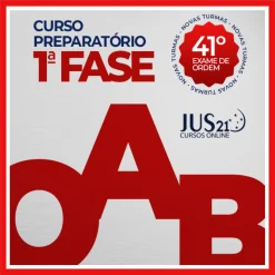 curso oab 1 fase 41 jus21