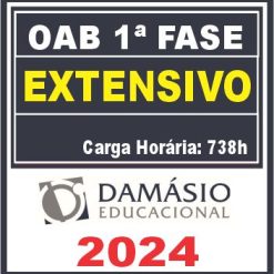 Extensivo | OAB 1ª Fase