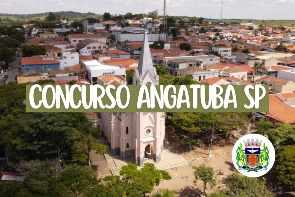 Concurso Câmara de Angatuba SP