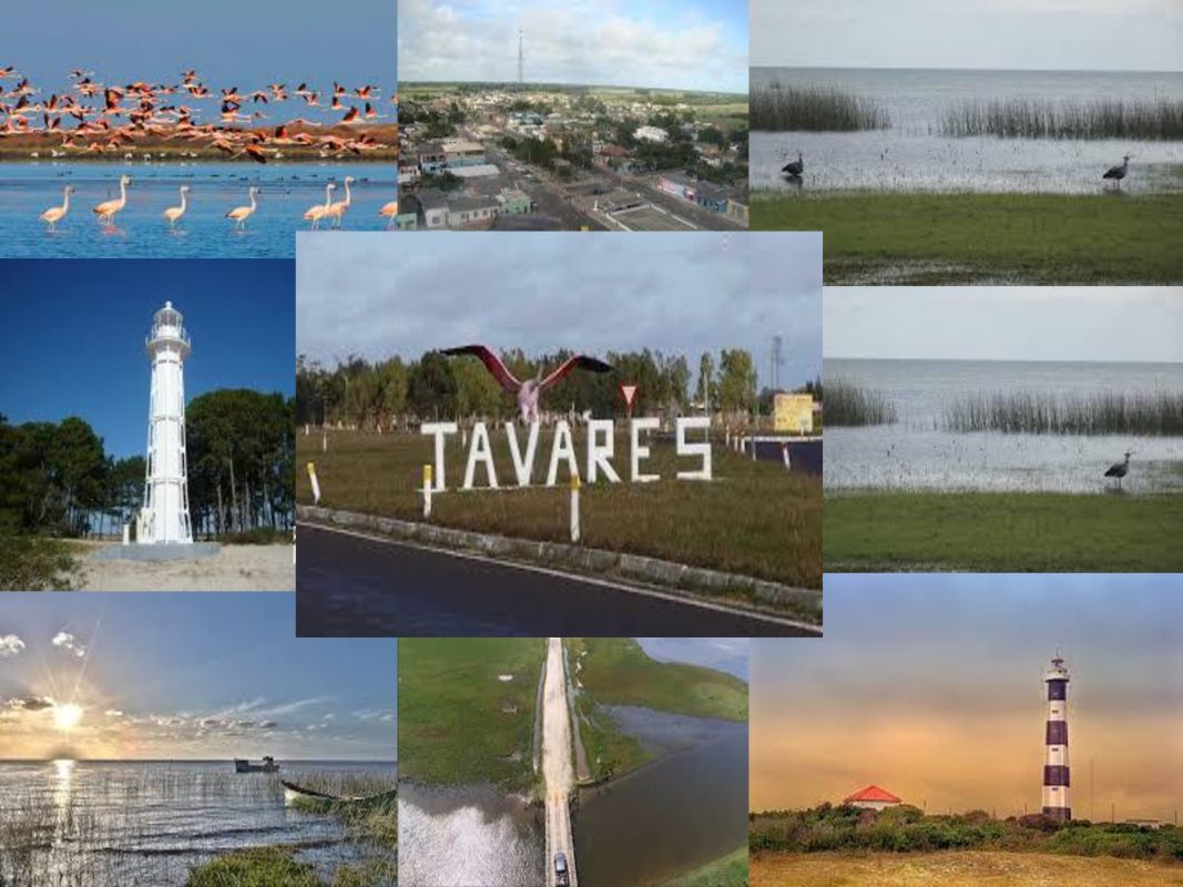 Concurso ISS Tavares RS