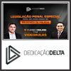 Legislação Penal Especial para concursos de Delegado de Polícia - Dedicação Delta 2024