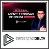 PC PE (Agente e Escrivão) Reta Final - Dedicação Delta 2024