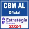 CBM AL (Oficial) Pós Edital - Estratégia 2024