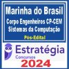 Corpo de Engenheiros da Marinha CP-CEM (Engenharia de Sistemas de Computação) Pacote