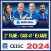 2ª Fase | 41º Exame | Penal | Repescagem