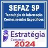 sefaz sp tecnologia da informação