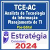 curso-tce-ac-analista-tecnologia-informacao-planejamento-ti-estrategia
