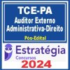 curso-tce-pa-auditor-administrativa-direito-estrategia