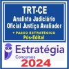curso-trt-ce-oficial-justica-avaliador-federal-estrategia