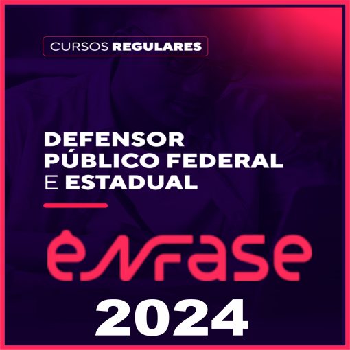 Curso Defensor Público Federal e Estadual