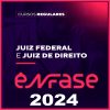 Juiz Federal e Juiz de Direito (Curso Regular) Ênfase 2024