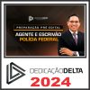 PREPARAÇÃO PRÉ-EDITAL AGENTE E ESCRIVÃO DE POLÍCIA FEDERAL