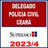 DPC CE (Delegado de Polícia Civil Ceará) Supremo 2023/2024