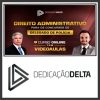 Direito Administrativo para concursos de Delegado de Polícia - Dedicação Delta 2024